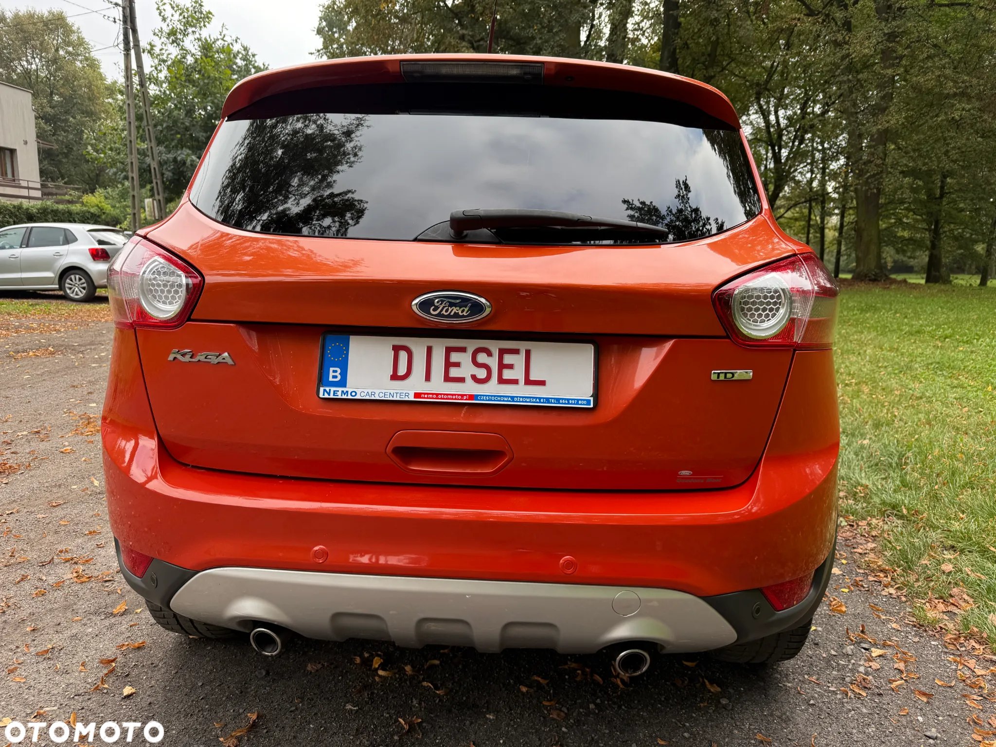 Ford Kuga 2.0 TDCi Titanium - 10