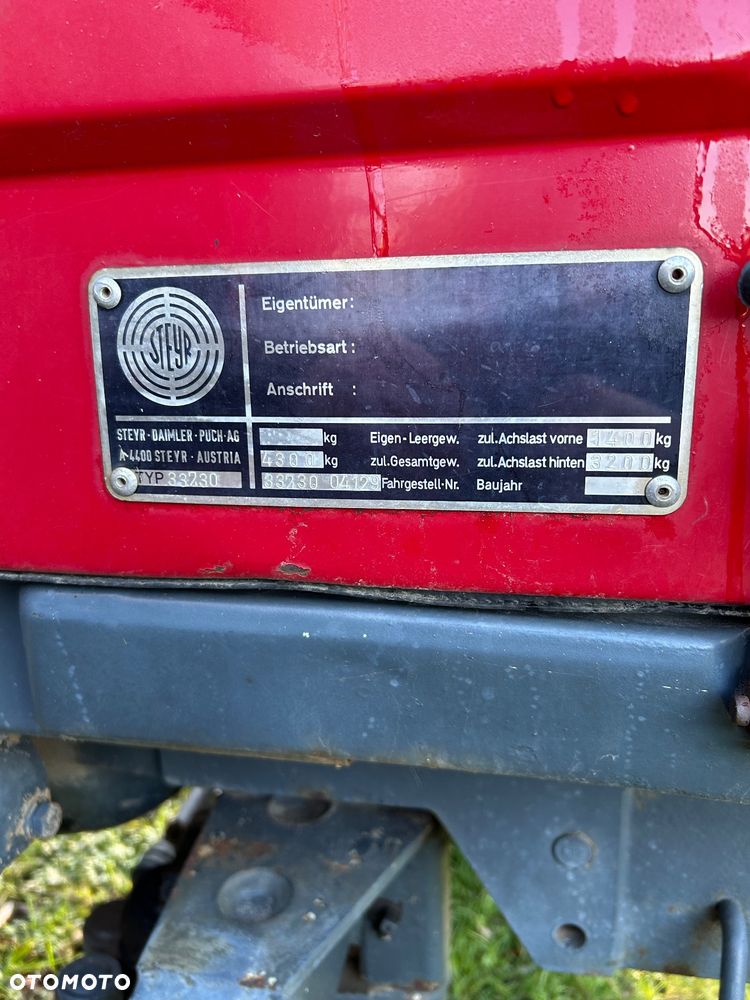 Steyer 8070 - 5