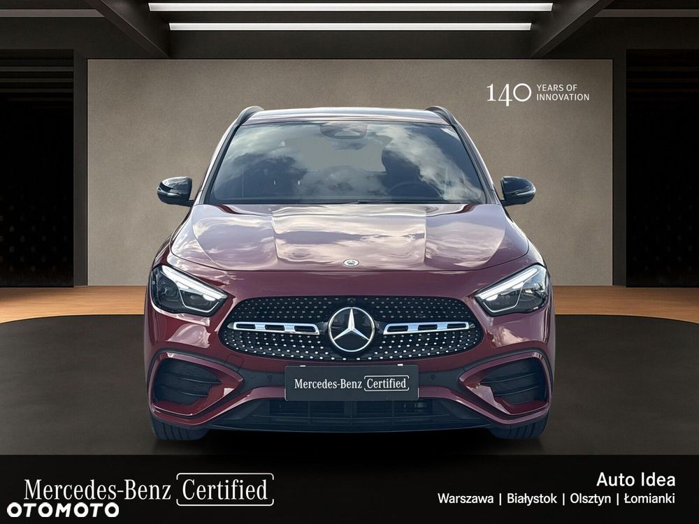Mercedes-Benz GLA 200 AMG Line - 9