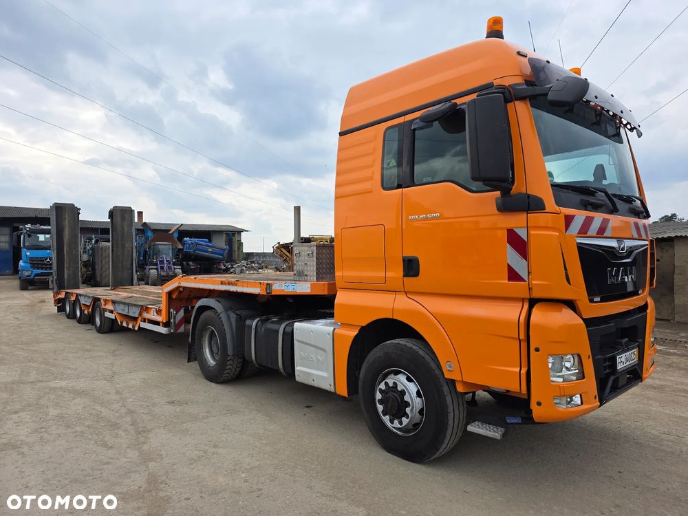 Müller-Mitteltal Niskopodwoziowa Zagłębienia Długie Podwójne Najazdy z Niemiec - 21