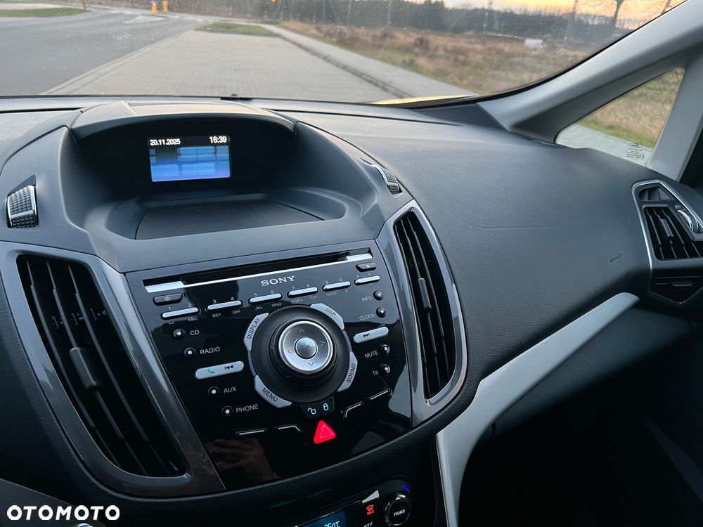 Ford Grand C-MAX 2.0 TDCi Edition - 18