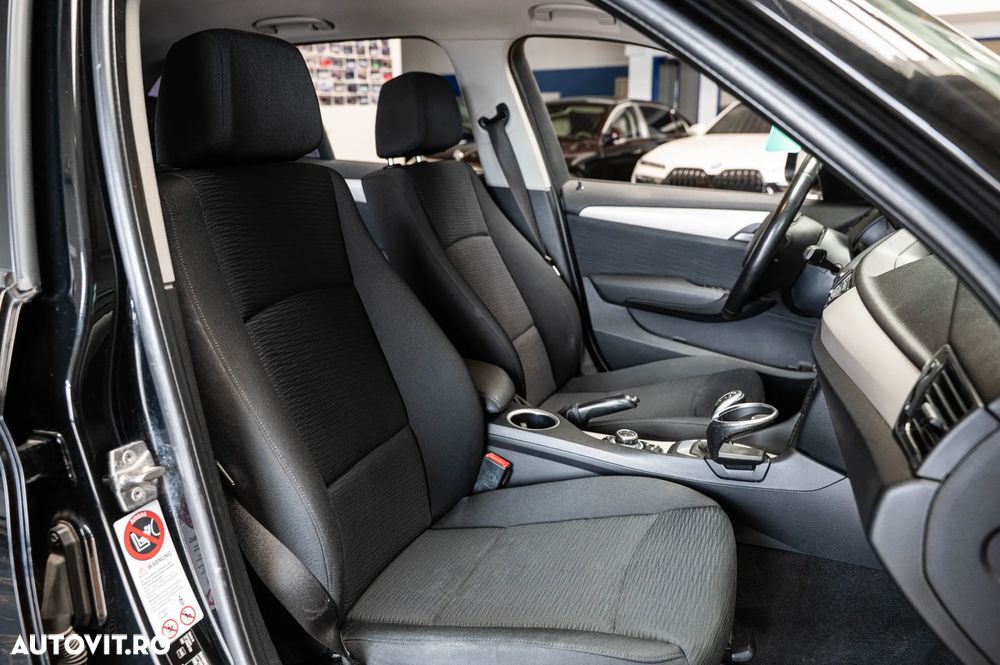 BMW X1 xDrive18d Aut. - 29