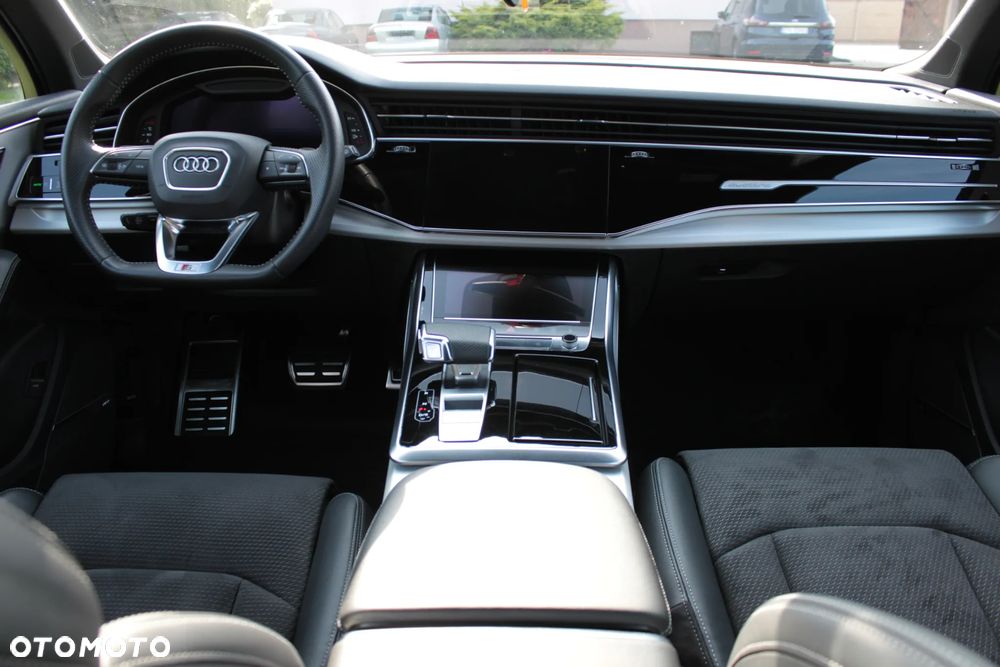 Audi Q7 45 TDI Quattro Tiptronic - 11