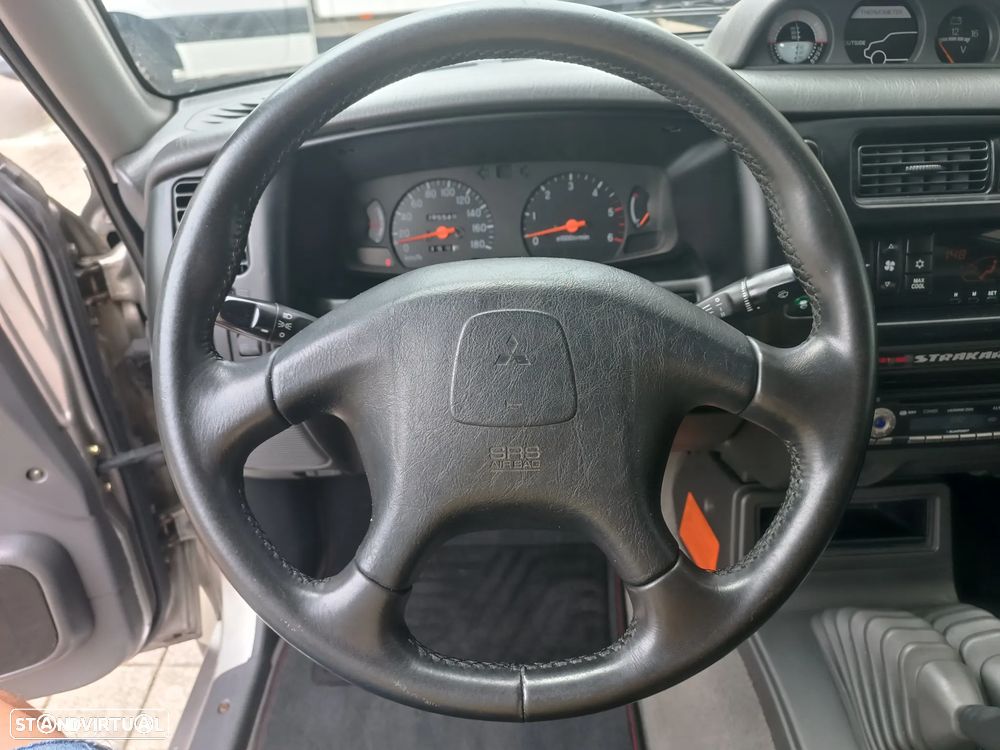 Mitsubishi L200 2.5 TD Strakar Sport HT - 20