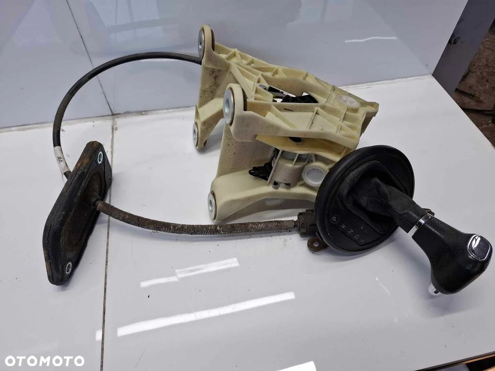 LEWAREK SKRZYNI BIEGÓW AUTOMAT VW T5 2,5 TDI LINKI - 1