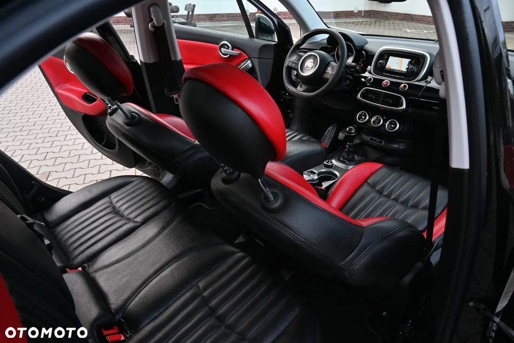 Fiat 500X 1.4 Multiair 4x2 S&S Lounge - 38