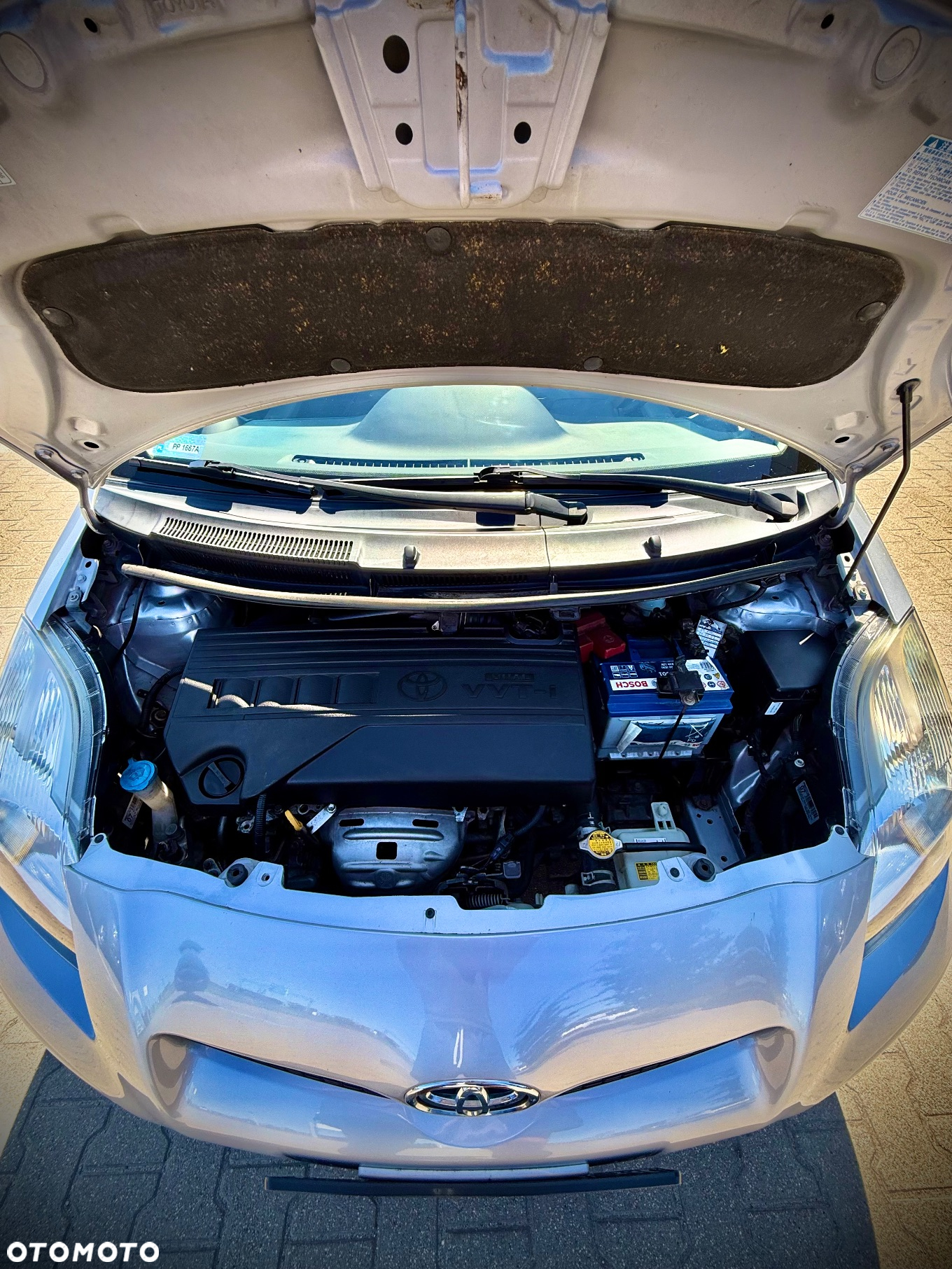 Toyota Yaris 1.33 Premium - 11