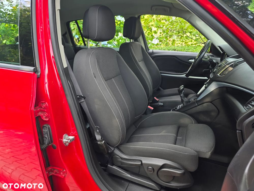 Opel Zafira - 13