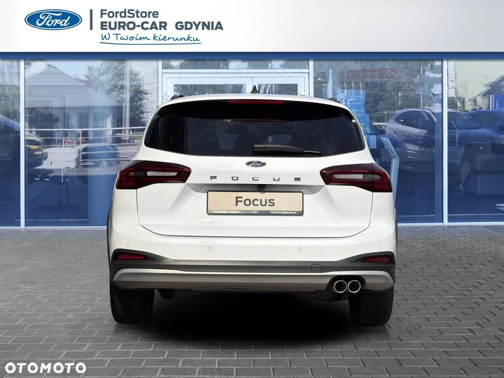 Ford Focus 1.0 EcoBoost mHEV Active X - 9