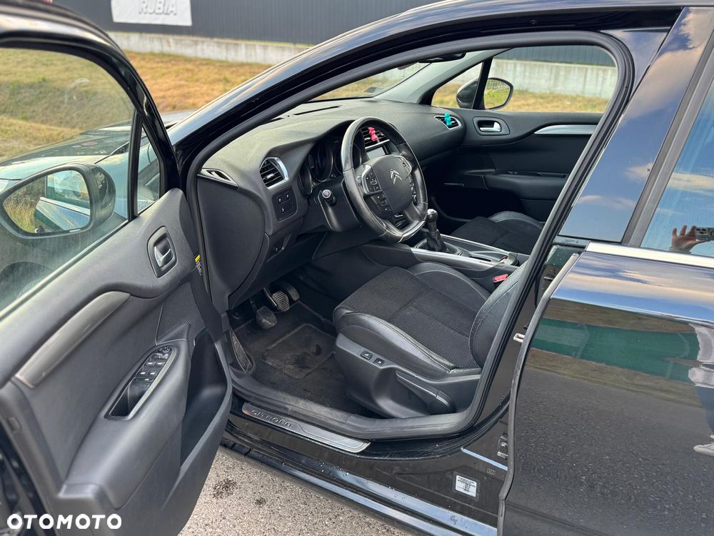 Citroën C4 1.6 VTi Exclusive - 7