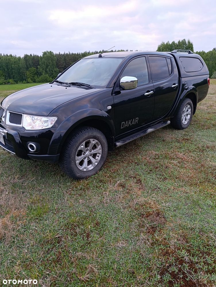 Mitsubishi L200 2.5 DID DC Dakar - 2