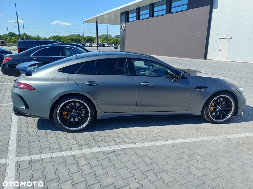 Mercedes-Benz AMG GT 63 S 4-Matic+ - 18