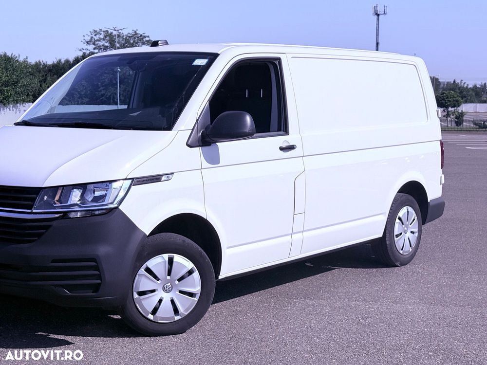 Volkswagen Transporter T6.1 Kurz Plus Comfortline EcoProfi