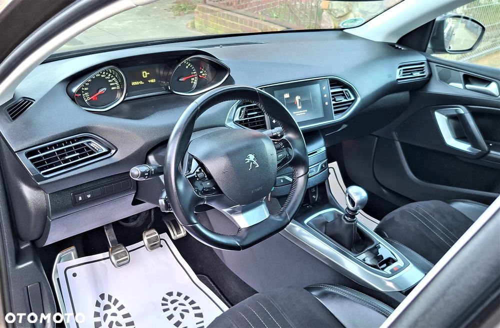 Peugeot 308 BlueHDi FAP 150 Stop & Start Allure - 15