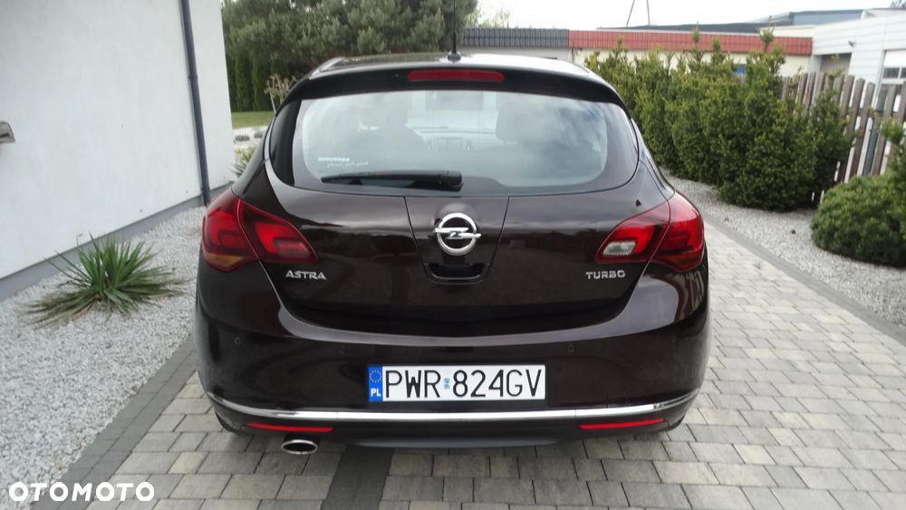 Opel Astra 1.4 Turbo Cosmo - 7