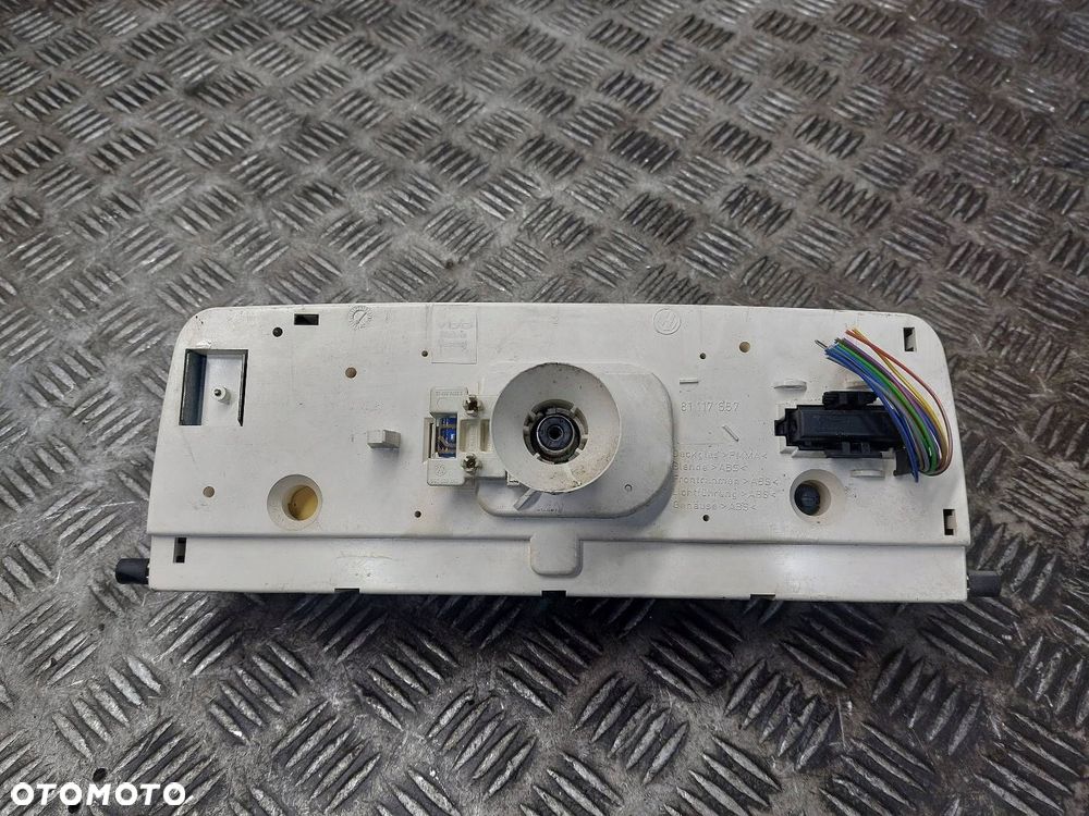 LICZNIK ZEGARY VOLKSWAGEN PASSAT B3 2.0 8V 357919059BA - 5