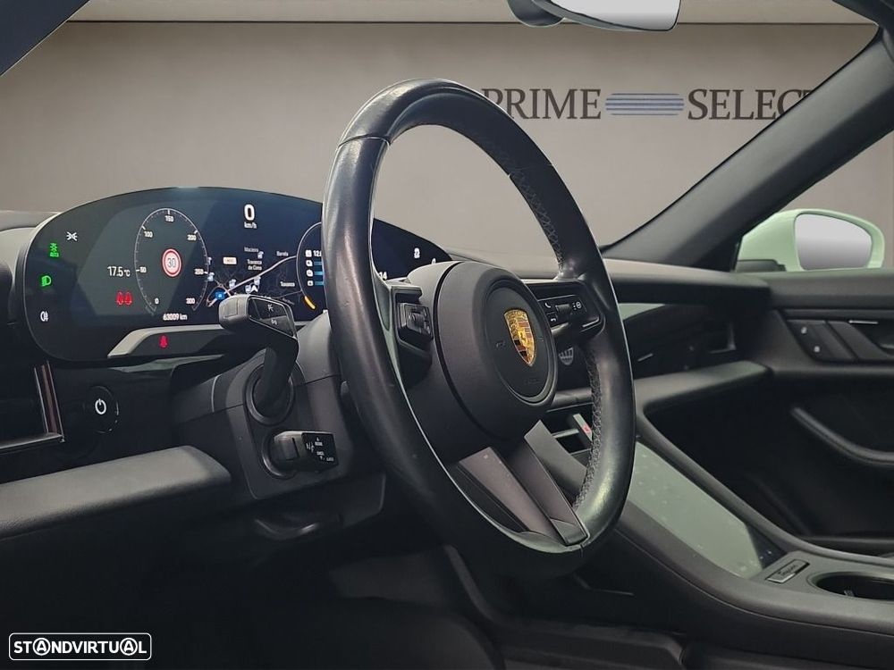 Porsche Taycan Cross Turismo - 11