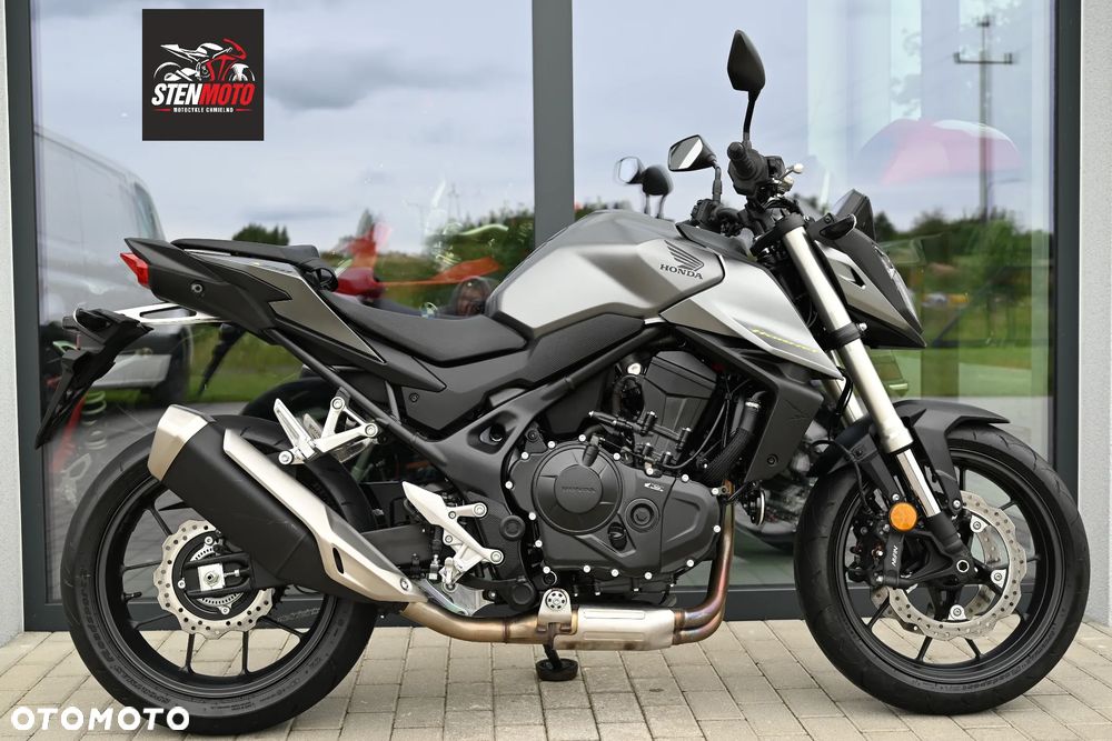 Honda Hornet - 2