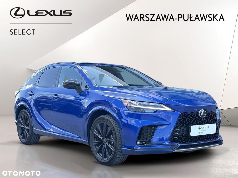Lexus RX - 7