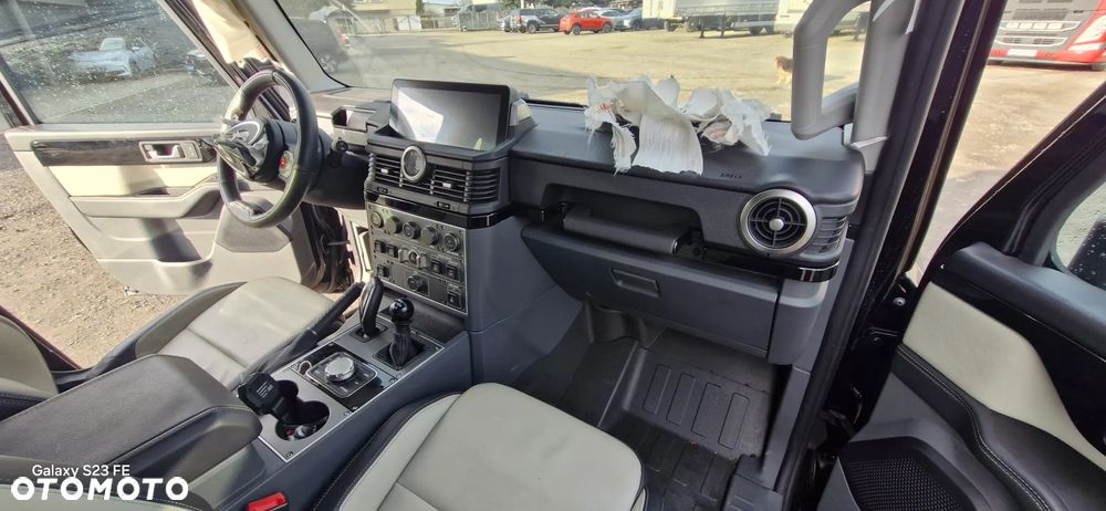 Ineos Grenadier Station Wagon 3.0L Twin-TD Trialmaster X - 17