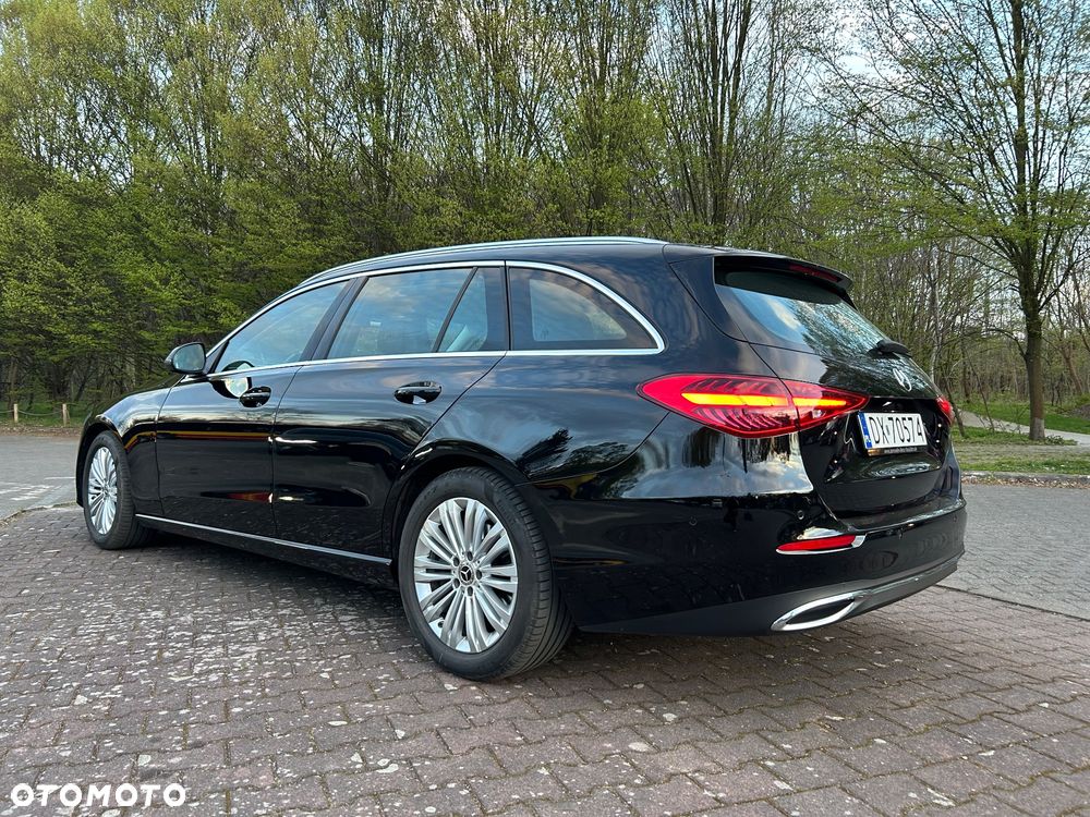 Mercedes-Benz C 200 D 2024 photo 3