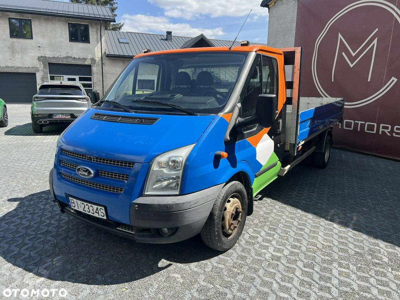 Ford Transit - 4
