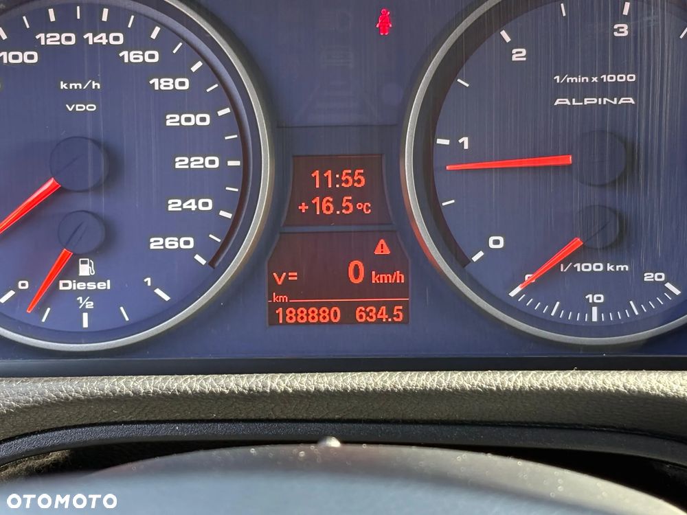 BMW-ALPINA D3 Touring - 2