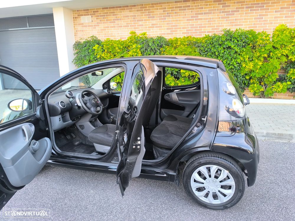 Citroën C1 1.0 Sensodrive Exclusive - 13