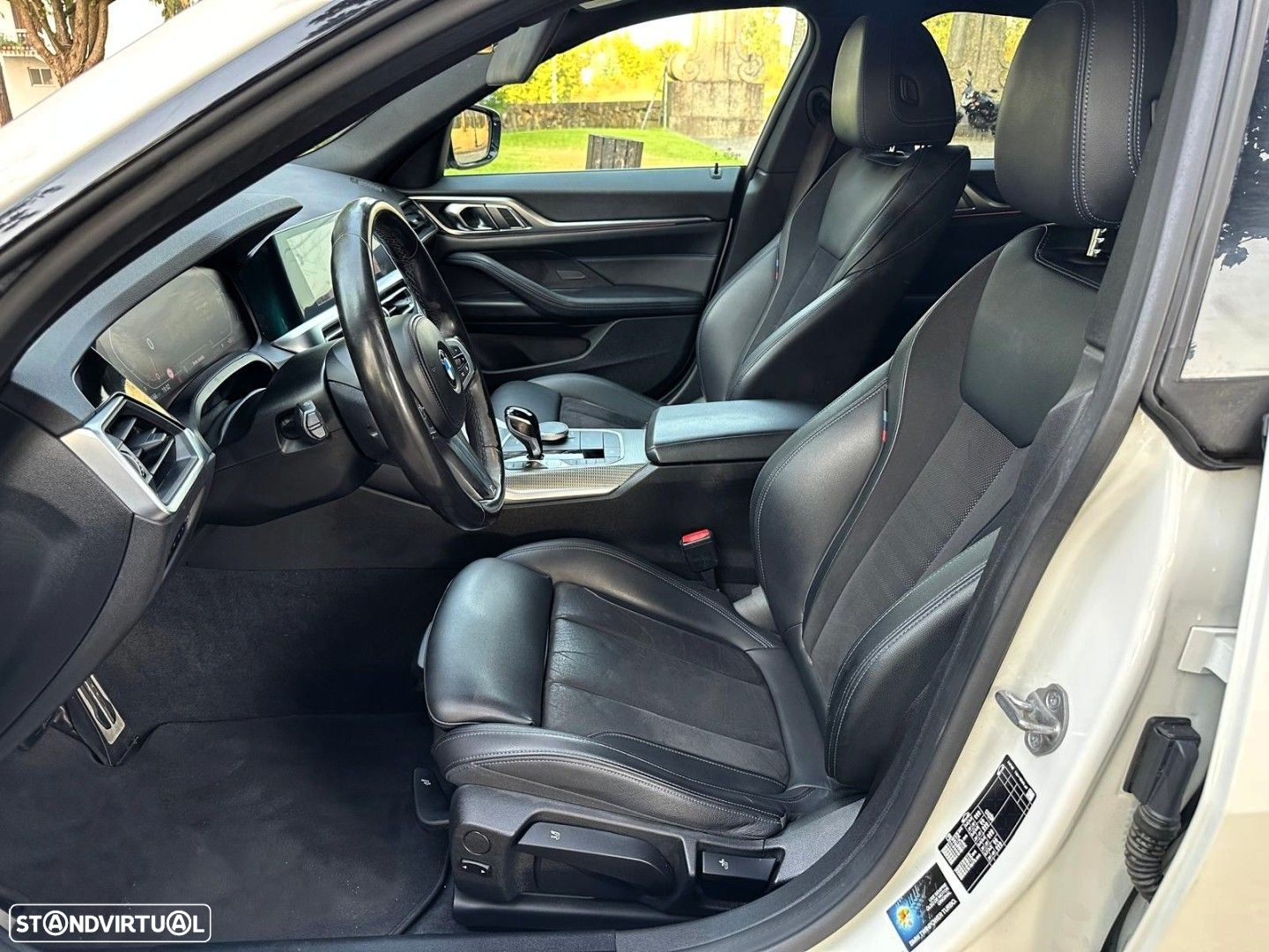 BMW 420 Gran Coupé d Pack M Auto - 10