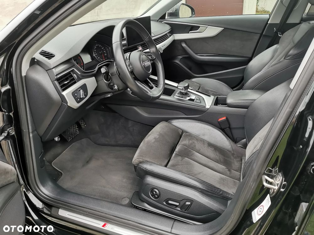 Audi A4 Avant 40 TDI Quattro S Line S tronic - 19