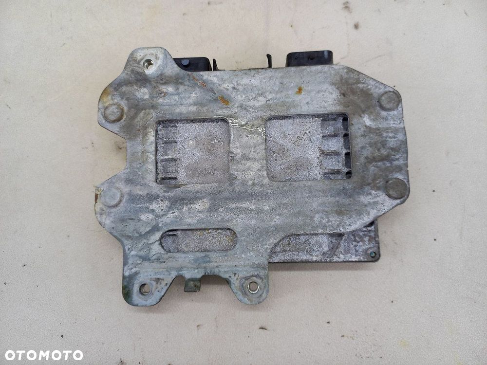 KOMPUTER, STEROWNIK NISSAN QASHQAI ( 06-12 ) MEC93-630 1.6 16V - 4