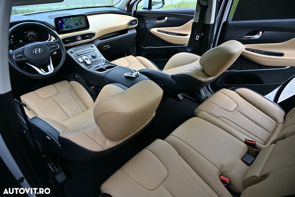 Hyundai Santa Fe 1.6 Plugin-Hybrid 4WD Signature - 24