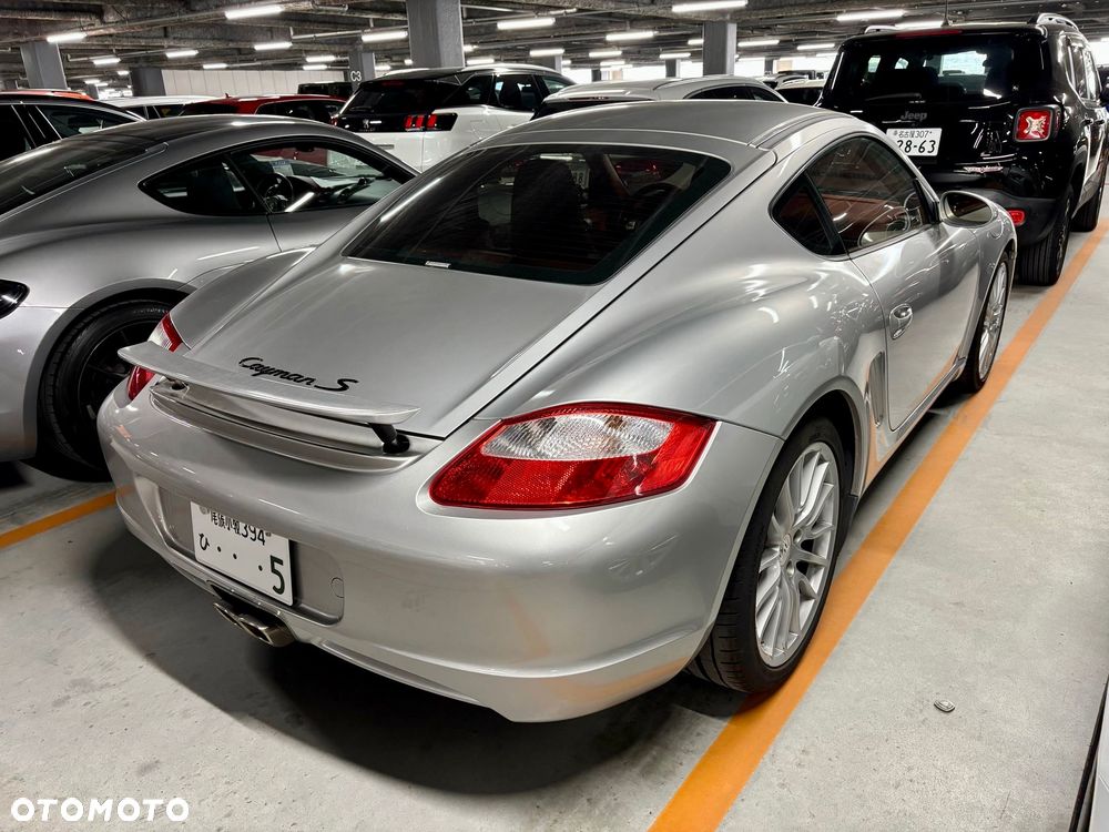 Porsche Cayman - 28