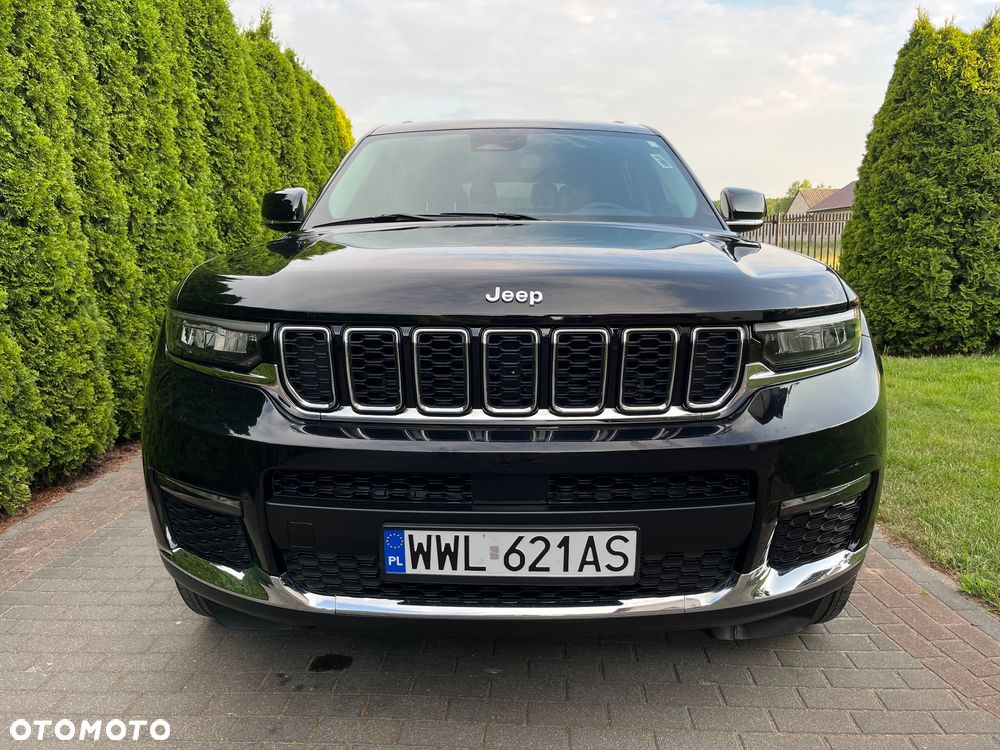 Jeep Grand Cherokee 3.6 V6 Limited - 10