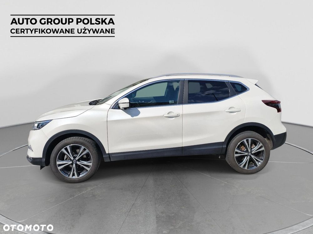 Nissan Qashqai 1.3 DIG-T N-Style - 4