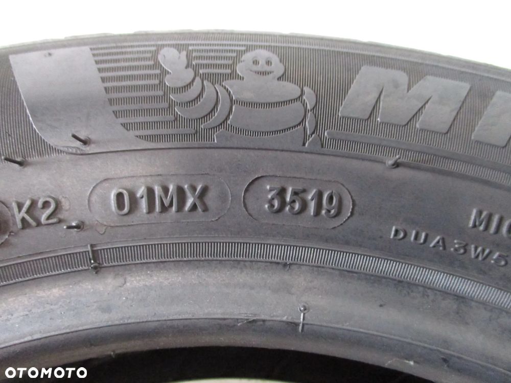 Opony 165 65 15 81T MICHELIN - LATO - 5