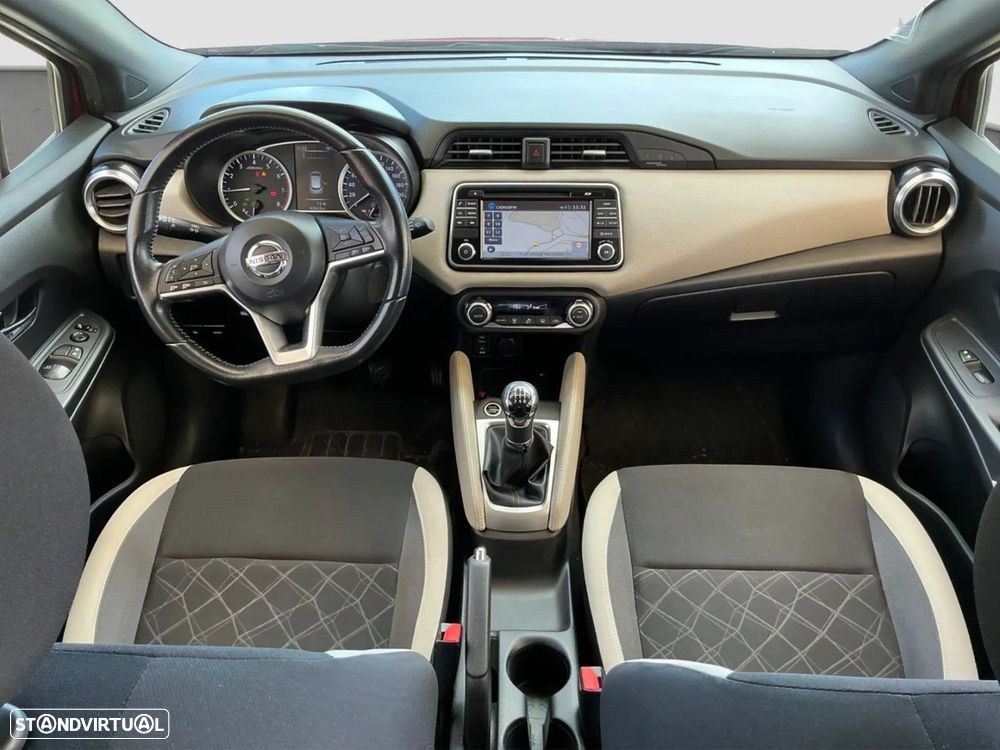 Nissan Micra 0.9 IG-T N-Way - 5