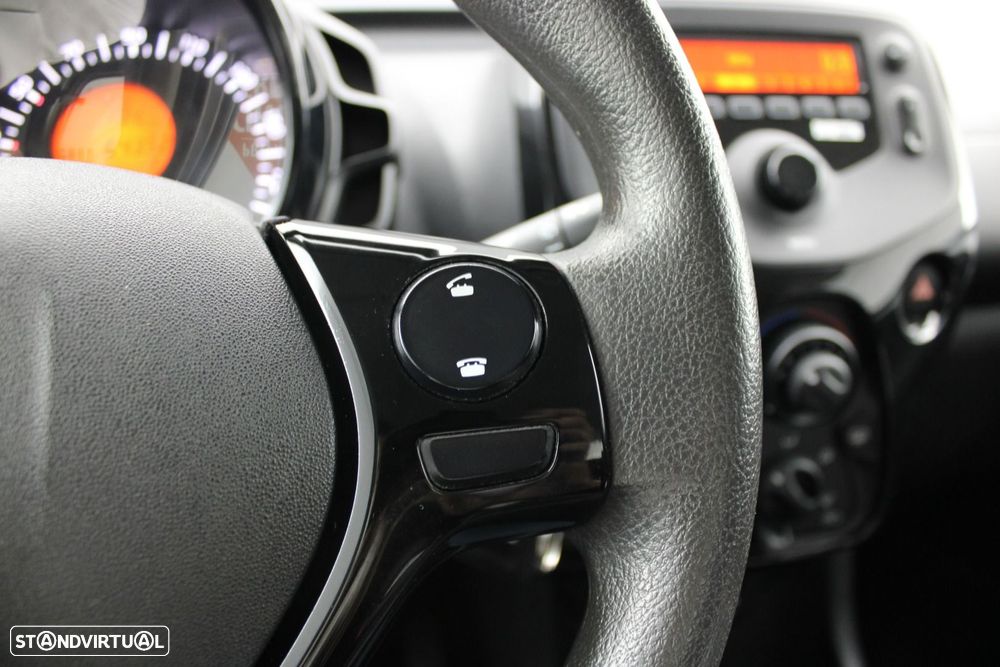 Citroën C1 1.0 VTi Feel - 9