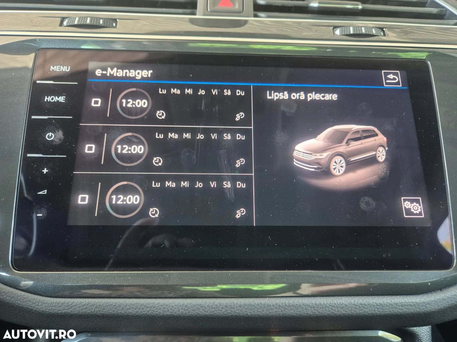 Volkswagen Tiguan 1.4 eHybrid OPF Elegance - 20