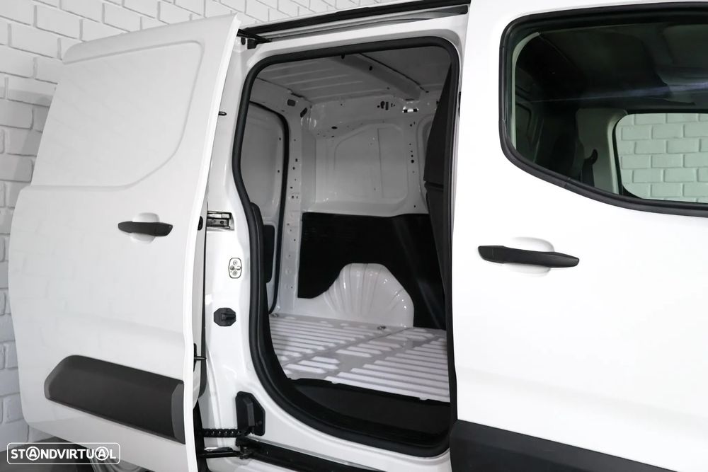 Peugeot Partner 1.5 BlueHDi Premium L (IVA dedutível) - 11