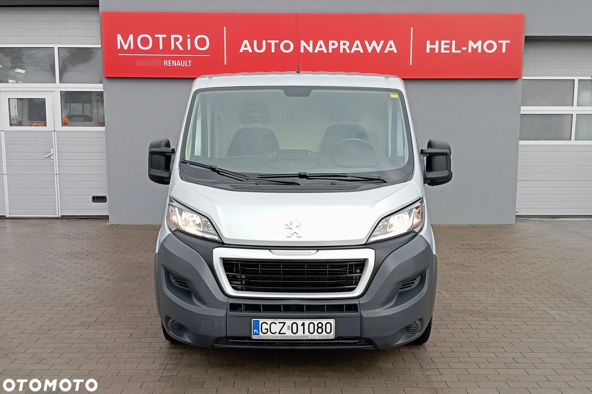 Peugeot Boxer - 14
