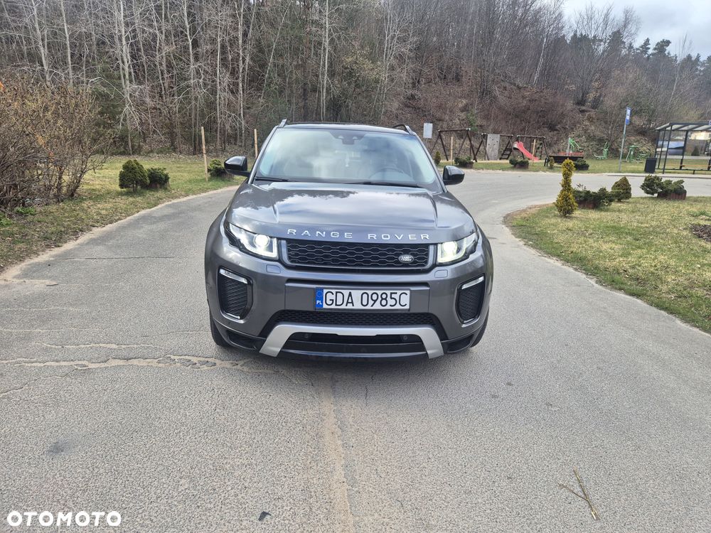 Land Rover Range Rover Evoque eD4 HSE - 2