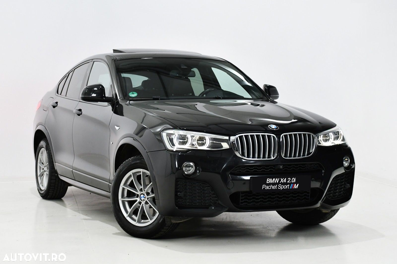 BMW X4 xDrive28i AT M Sport - 1