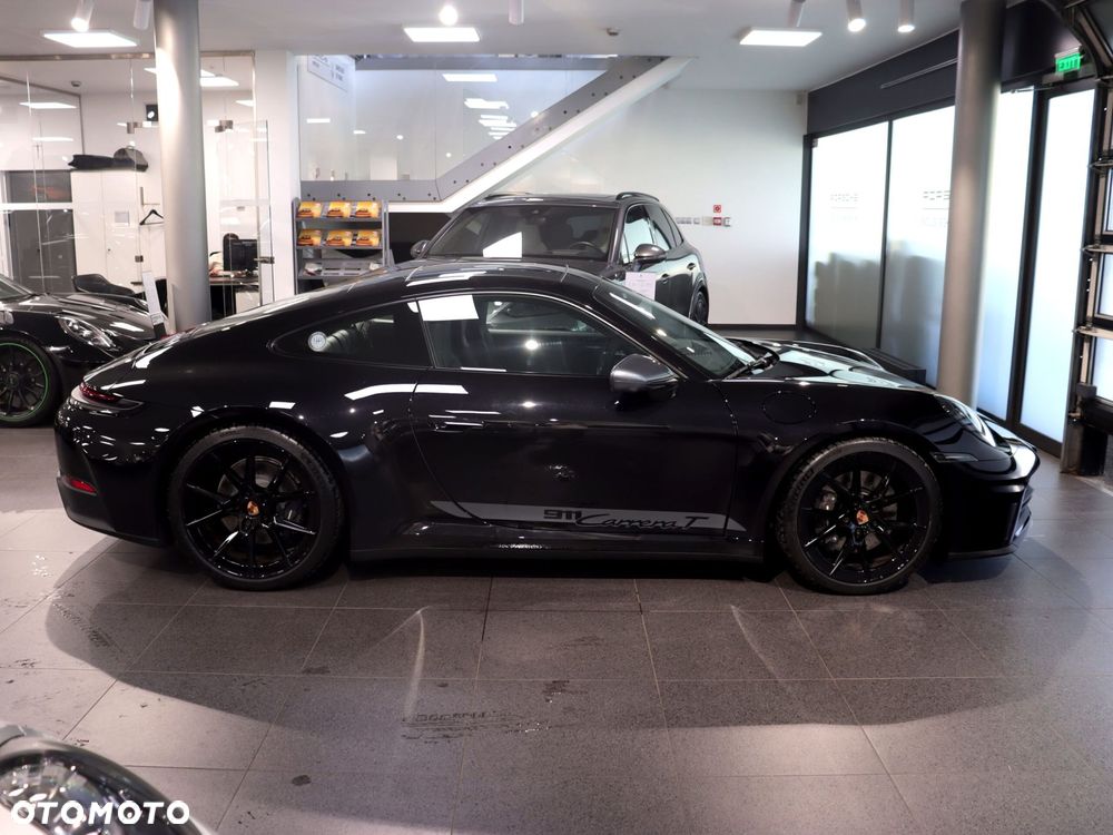 Porsche 911 Carrera T - 5