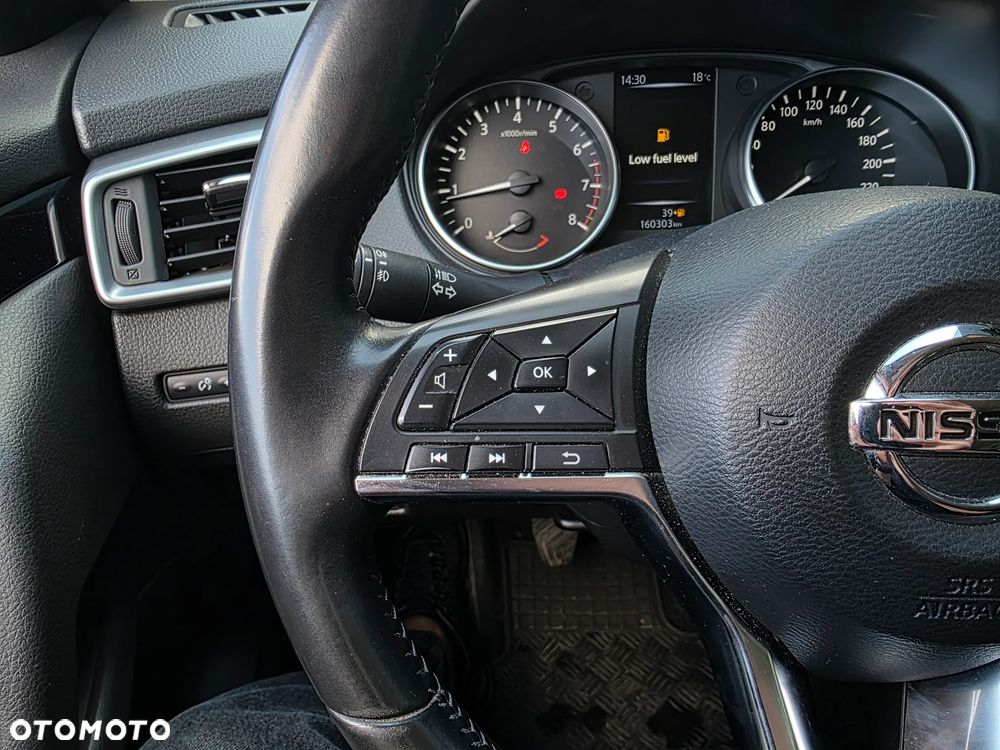 Nissan Qashqai 1.2 DIG-T Acenta EU6 - 11