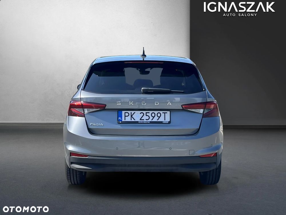 Skoda Fabia 1.0 TSI Selection - 4