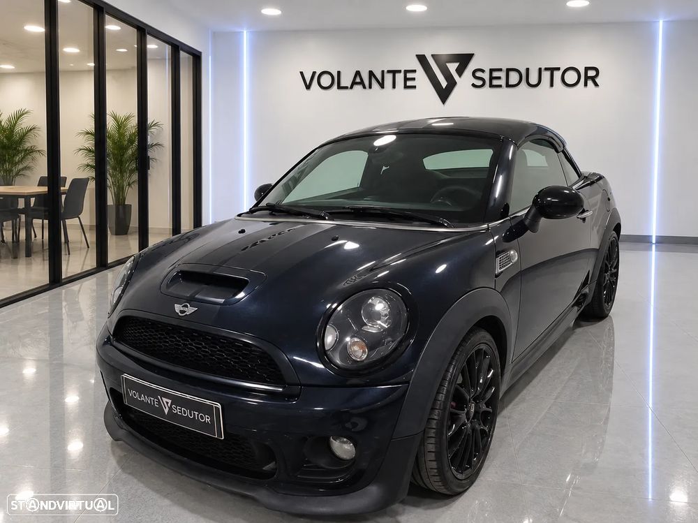 Mini Coupe
