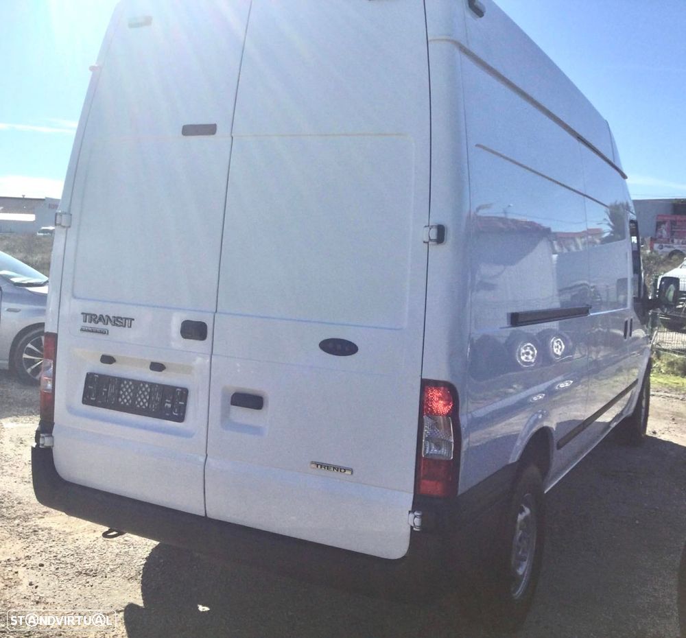 Ford Transit 300L 2.2 TDCi Longa-T.Médio - 5