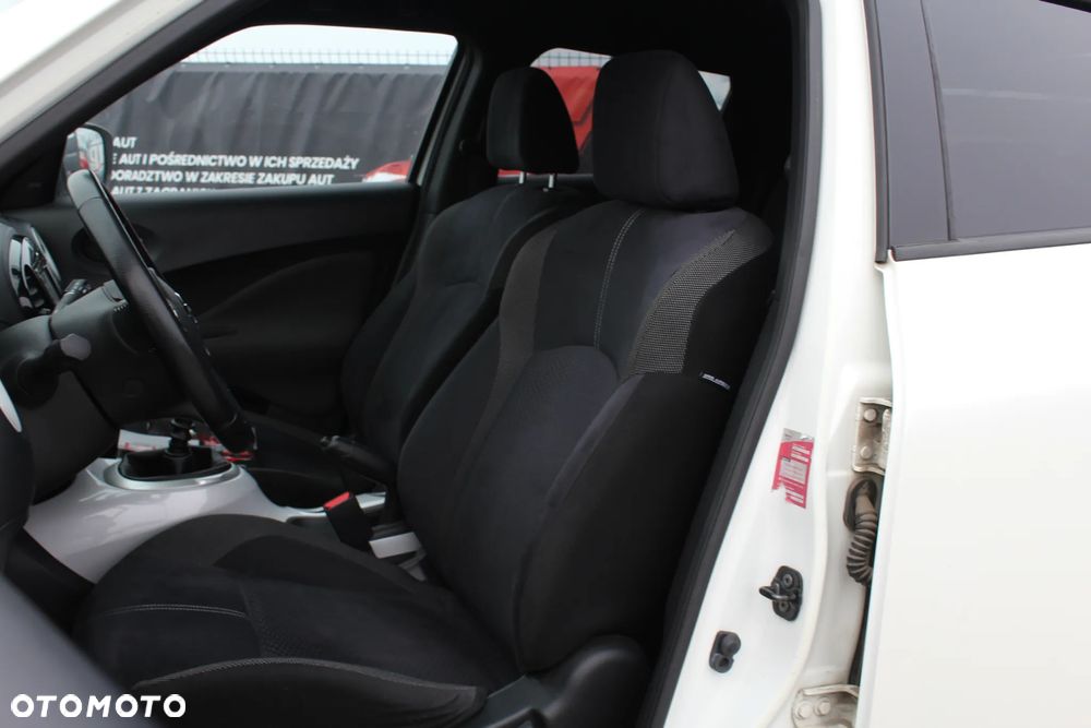 Nissan Juke 1.2 DIG-T Edition - 21