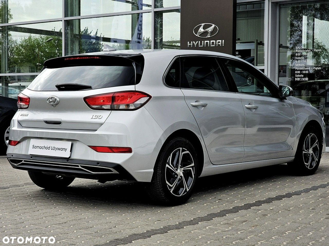 Hyundai i30 1.5 DPI Comfort - 7